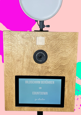 DJ Bremen Luca Heinken - Fotobox für Hochzeiten mieten