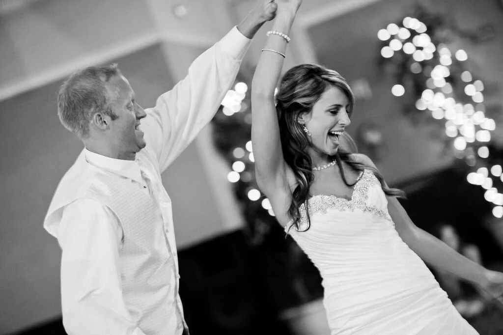 Hochzeitstanz bei Hochzeit